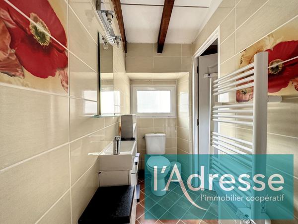 Appartement 2 pièces en duplex 34m² - parcelle de terrain avec bâtisse en pierre - Murzo