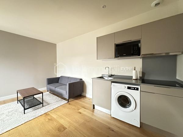 Appartement de 40 m²