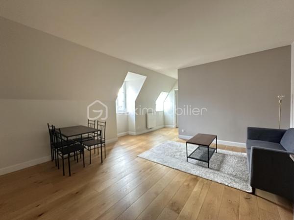 Appartement de 40 m²