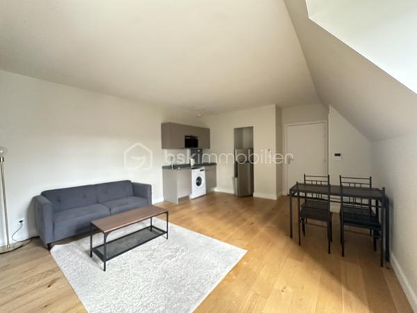 Appartement de 40 m²