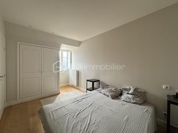 Appartement de 40 m²