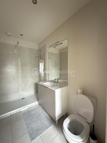 Appartement de 40 m²