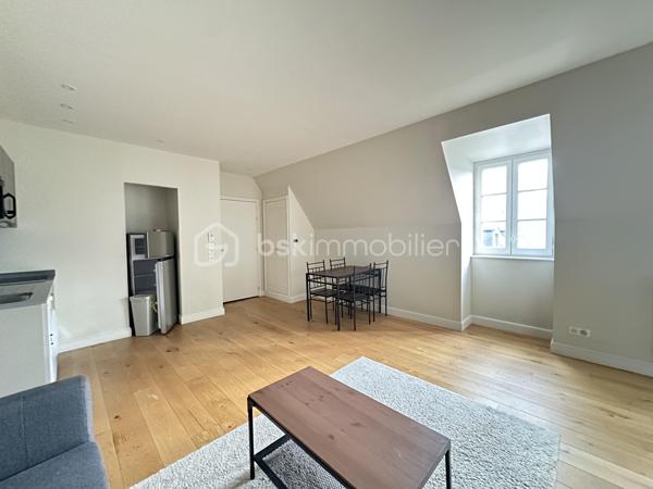 Appartement de 40 m²