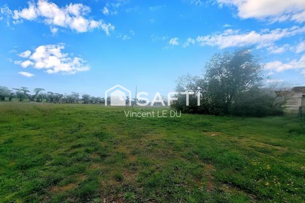 BEZIERS - MAISON A RENOVER DE 300 M² SUR 7800 M2