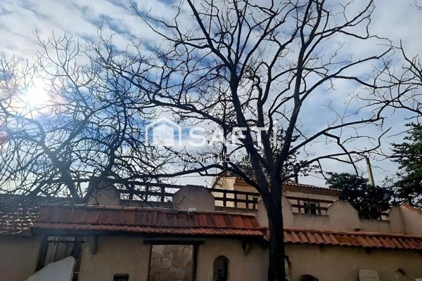 BEZIERS - MAISON A RENOVER DE 300 M² SUR 7800 M2