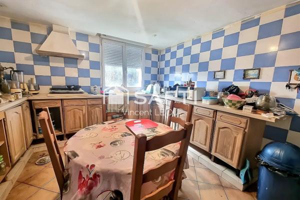 BEZIERS - MAISON A RENOVER DE 300 M² SUR 7800 M2