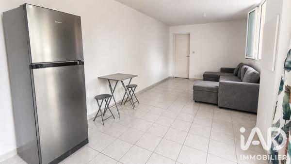 Studio à vendre 34 m² Saint-Denis