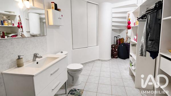 Studio à vendre 34 m² Saint-Denis