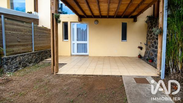 Studio à vendre 34 m² Saint-Denis