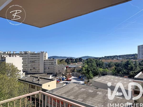 Appartement à vendre 4 pièces 75,15 m² Toulon
