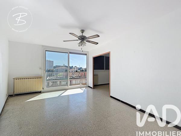 Appartement à vendre 4 pièces 75,15 m² Toulon
