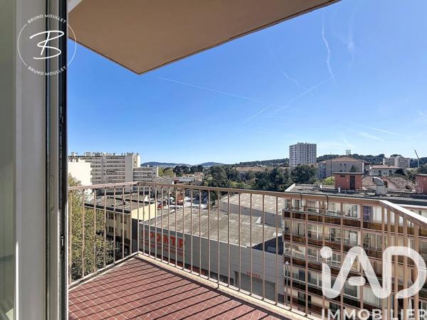 Appartement à vendre 4 pièces 75,15 m² Toulon