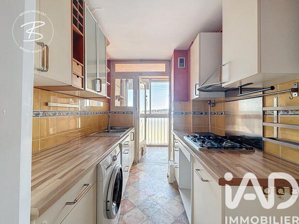Appartement à vendre 4 pièces 75,15 m² Toulon