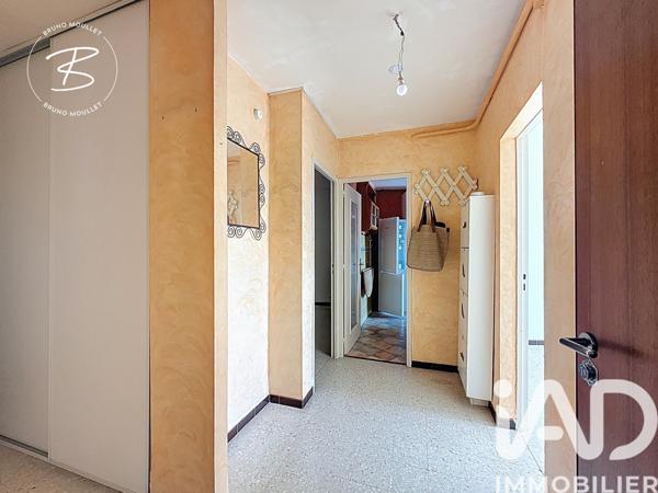 Appartement à vendre 4 pièces 75,15 m² Toulon