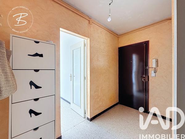 Appartement à vendre 4 pièces 75,15 m² Toulon