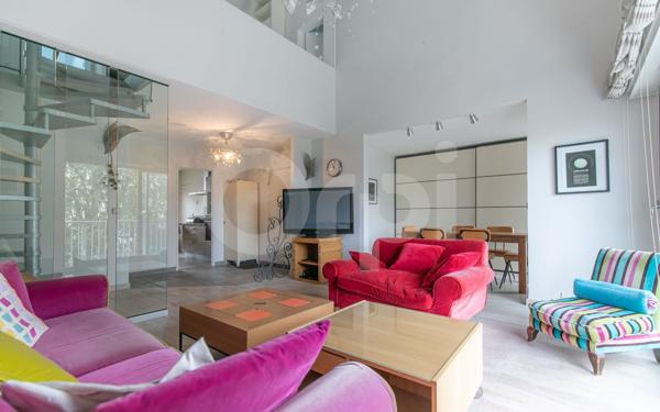 Appartement à vendre    6 pièces • 120,92 m2 Lagny-sur-Marne