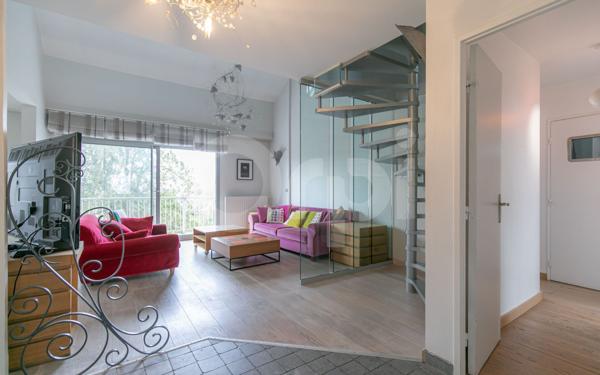 Appartement à vendre    6 pièces • 120,92 m2 Lagny-sur-Marne