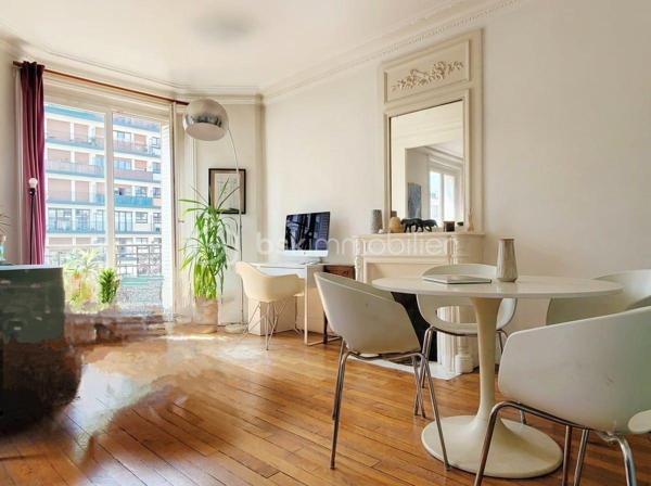 Appartement de 69,89 m²