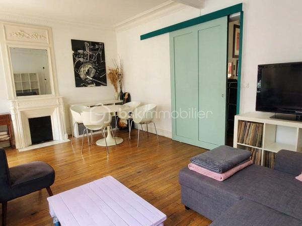 Appartement de 69,89 m²