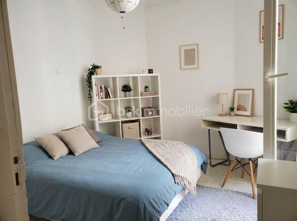 Appartement de 69,89 m²