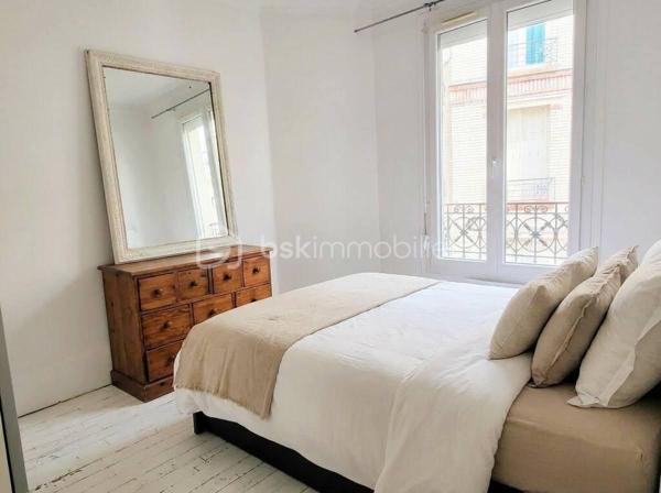 Appartement de 69,89 m²