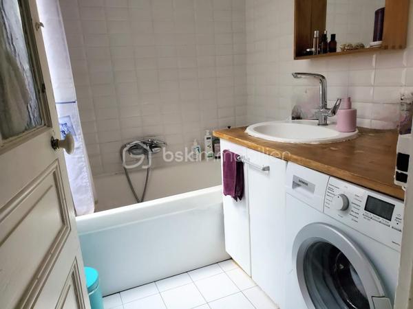 Appartement de 69,89 m²