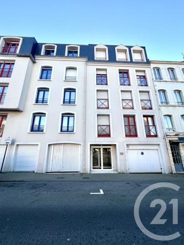 Parking à vendre  12 m2 BOULOGNE SUR MER - 62