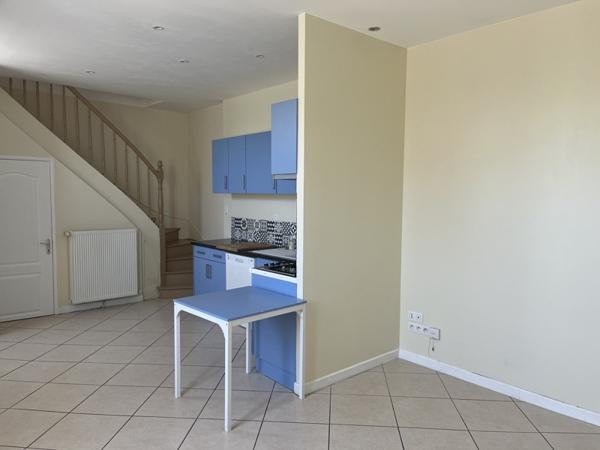 Maison à louer |  Gond-Pontouvre |  4 pièces | 57 m²