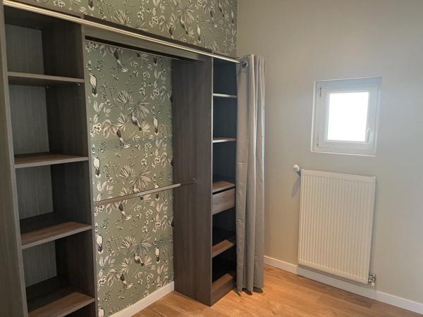 Maison à louer |  Gond-Pontouvre |  4 pièces | 57 m²