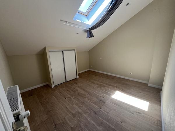 Maison à louer |  Gond-Pontouvre |  4 pièces | 57 m²