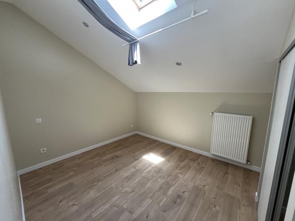 Maison à louer |  Gond-Pontouvre |  4 pièces | 57 m²