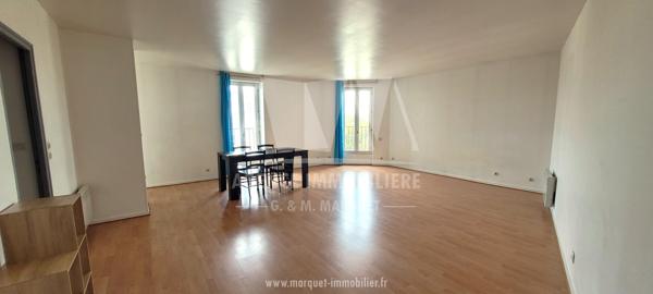 APPARTEMENT T3 - ANGOULEME QUARTIER CHAMPS DE MARS