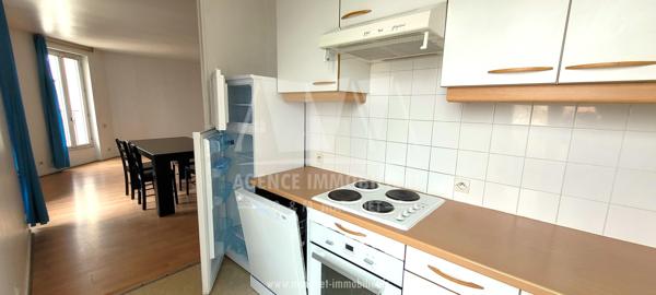 APPARTEMENT T3 - ANGOULEME QUARTIER CHAMPS DE MARS