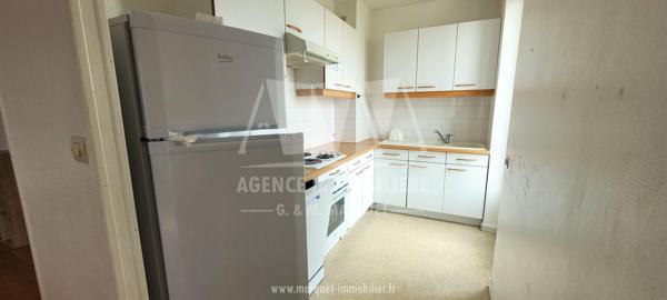 APPARTEMENT T3 - ANGOULEME QUARTIER CHAMPS DE MARS