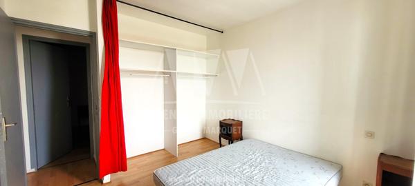 APPARTEMENT T3 - ANGOULEME QUARTIER CHAMPS DE MARS