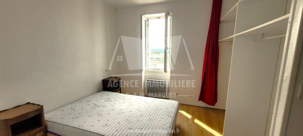 APPARTEMENT T3 - ANGOULEME QUARTIER CHAMPS DE MARS