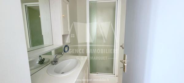 APPARTEMENT T3 - ANGOULEME QUARTIER CHAMPS DE MARS