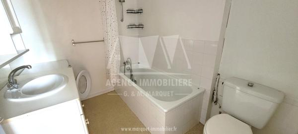 APPARTEMENT T3 - ANGOULEME QUARTIER CHAMPS DE MARS