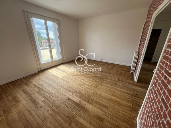 Angouleme St Cybard Appartement 4 pièce(s) 96 m2
