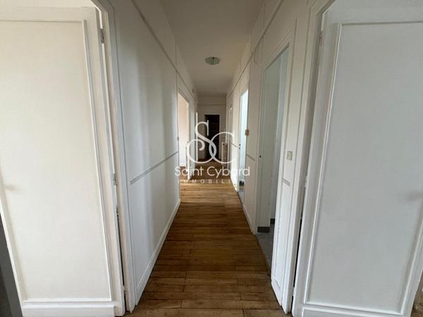 Angouleme St Cybard Appartement 4 pièce(s) 96 m2