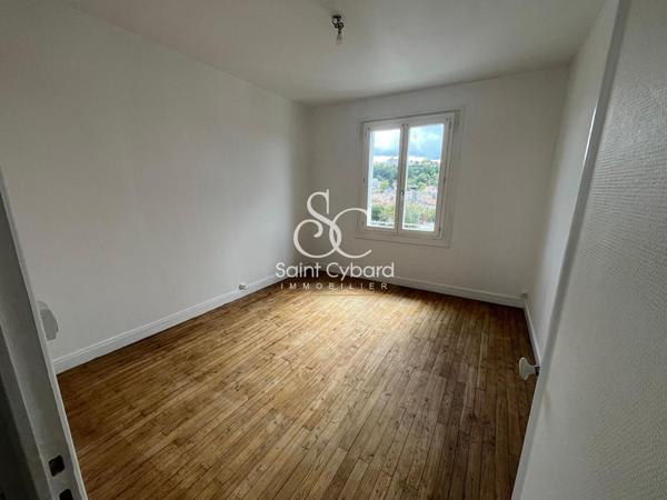 Angouleme St Cybard Appartement 4 pièce(s) 96 m2