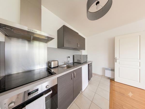 Vente exclusivité Pontault Combault appartement 3 pièces - 68.23 m² - deux chambres - balcon - deux places de parking en sous-sol
