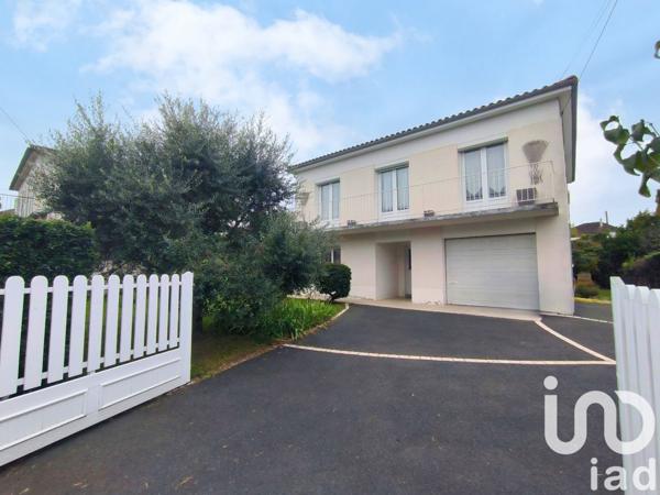 Maison à vendre 6 pièces 135 m² Poitiers