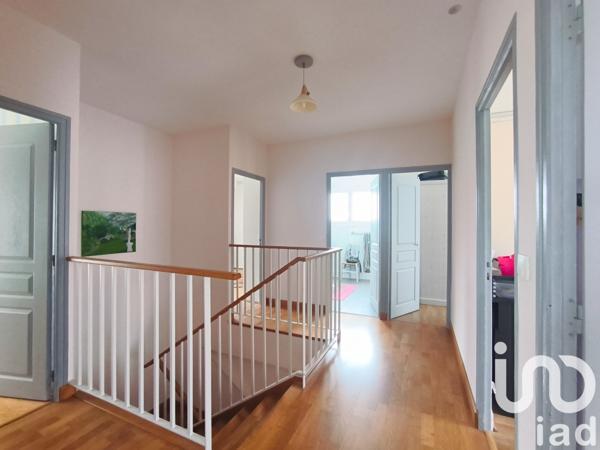 Maison à vendre 6 pièces 135 m² Poitiers