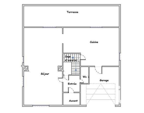 Maison à vendre 6 pièces 135 m² Poitiers