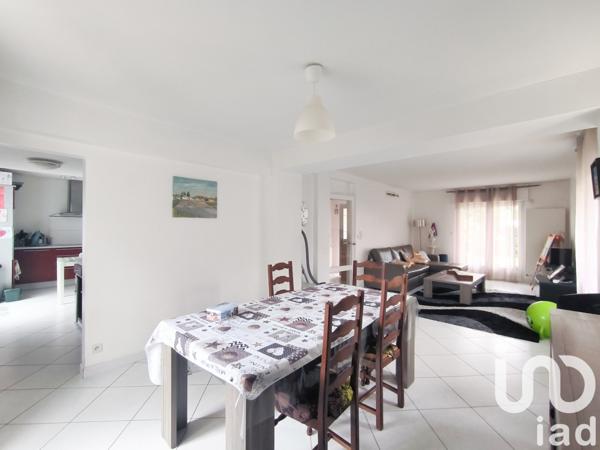 Maison à vendre 6 pièces 135 m² Poitiers