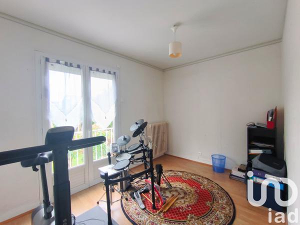 Maison à vendre 6 pièces 135 m² Poitiers