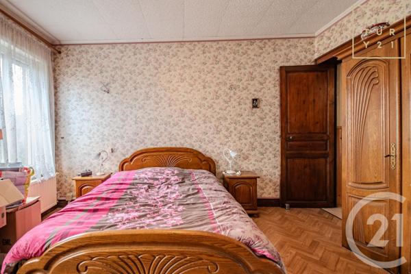 Maison à vendre  5 pièces - 63 m2 MAUBEUGE - 59