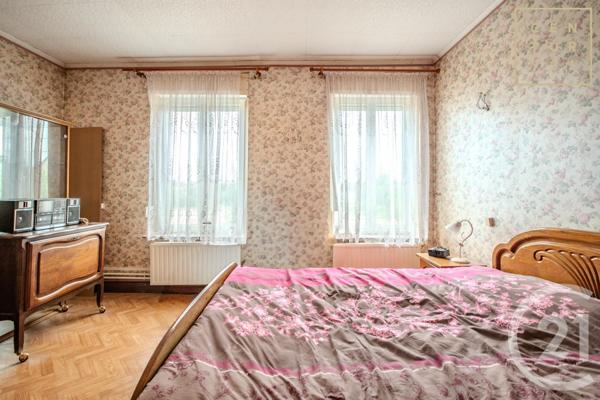 Maison à vendre  5 pièces - 63 m2 MAUBEUGE - 59