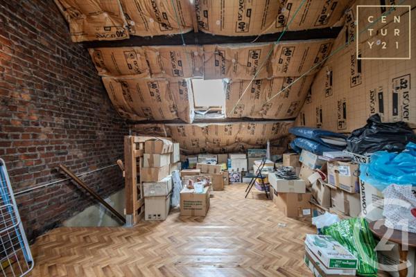 Maison à vendre  5 pièces - 63 m2 MAUBEUGE - 59